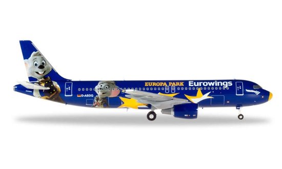 AIRBUS A320 "EUROPA-PARK" Eurowings AIRBUS A320 "EUROPA-PARK" Eurowings